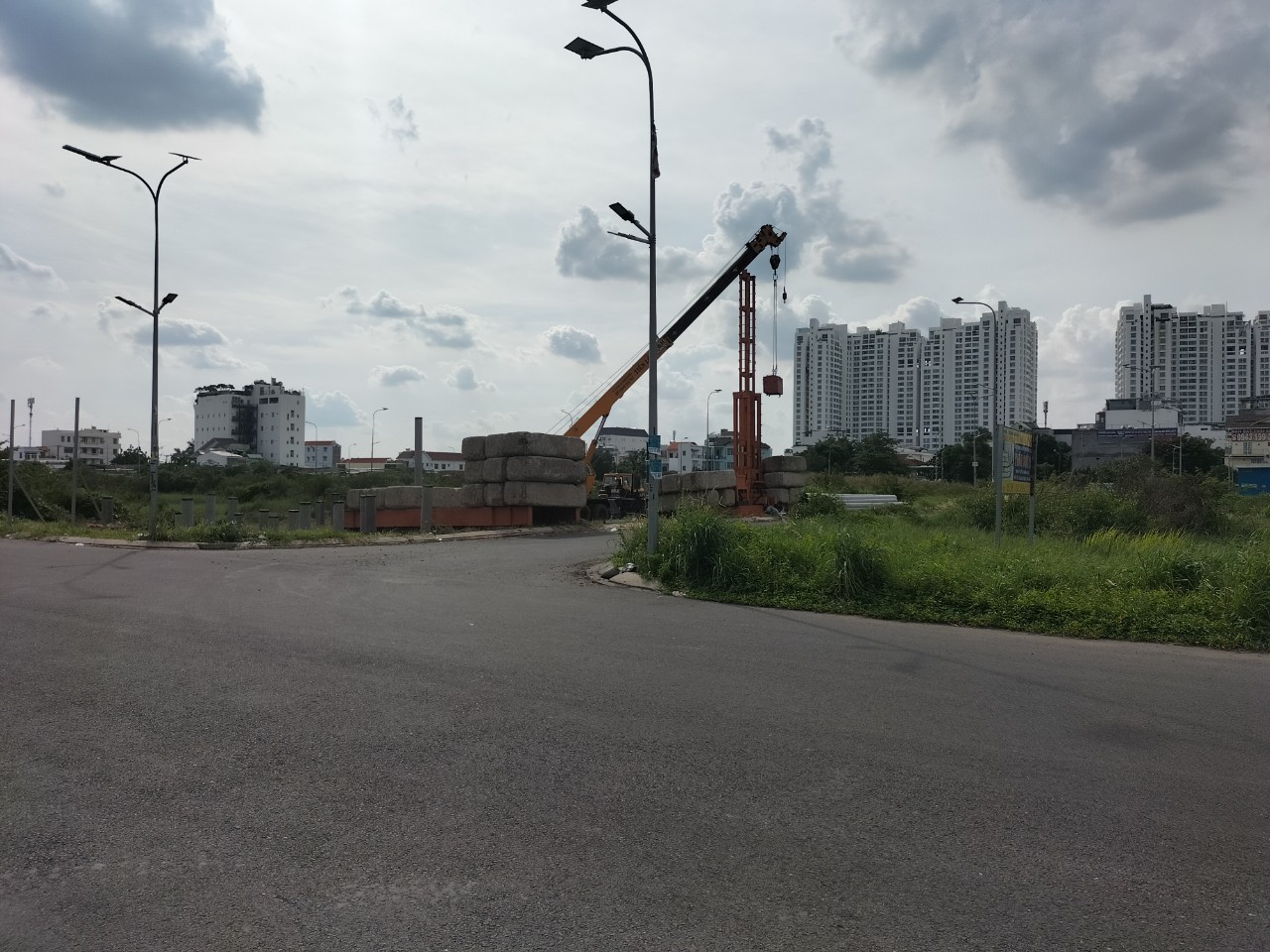 Bán nhanh nền đất biệt thự thái sơn 1 tiện ích đầy đủ gần trường học, bệnh viện, giao thông thuận tiện,Vui lòng liên hệ: hotline /Zalo/Viber - 1412