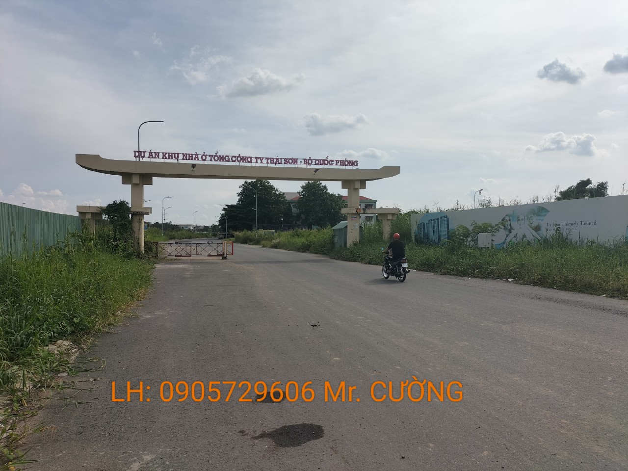 Bán nhanh nền đất biệt thự thái sơn 1 tiện ích đầy đủ gần trường học, bệnh viện, giao thông thuận tiện,Vui lòng liên hệ: hotline /Zalo/Viber - 1410