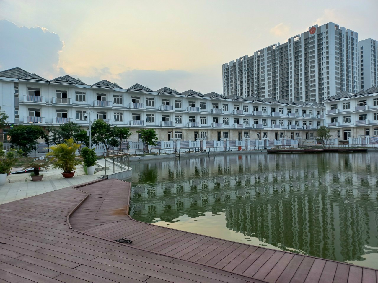 Cần bán gấp biệt thự triệu đô Hưng Lộc Phát Green Star Quận 7.Liền kề phú mỹ hưng giá cực tốt - 1441