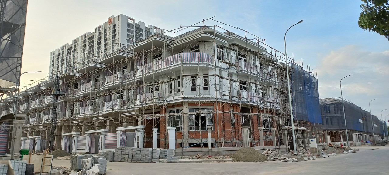 Cần bán gấp biệt thự triệu đô Hưng Lộc Phát Green Star Quận 7.Liền kề phú mỹ hưng giá cực tốt - 1443