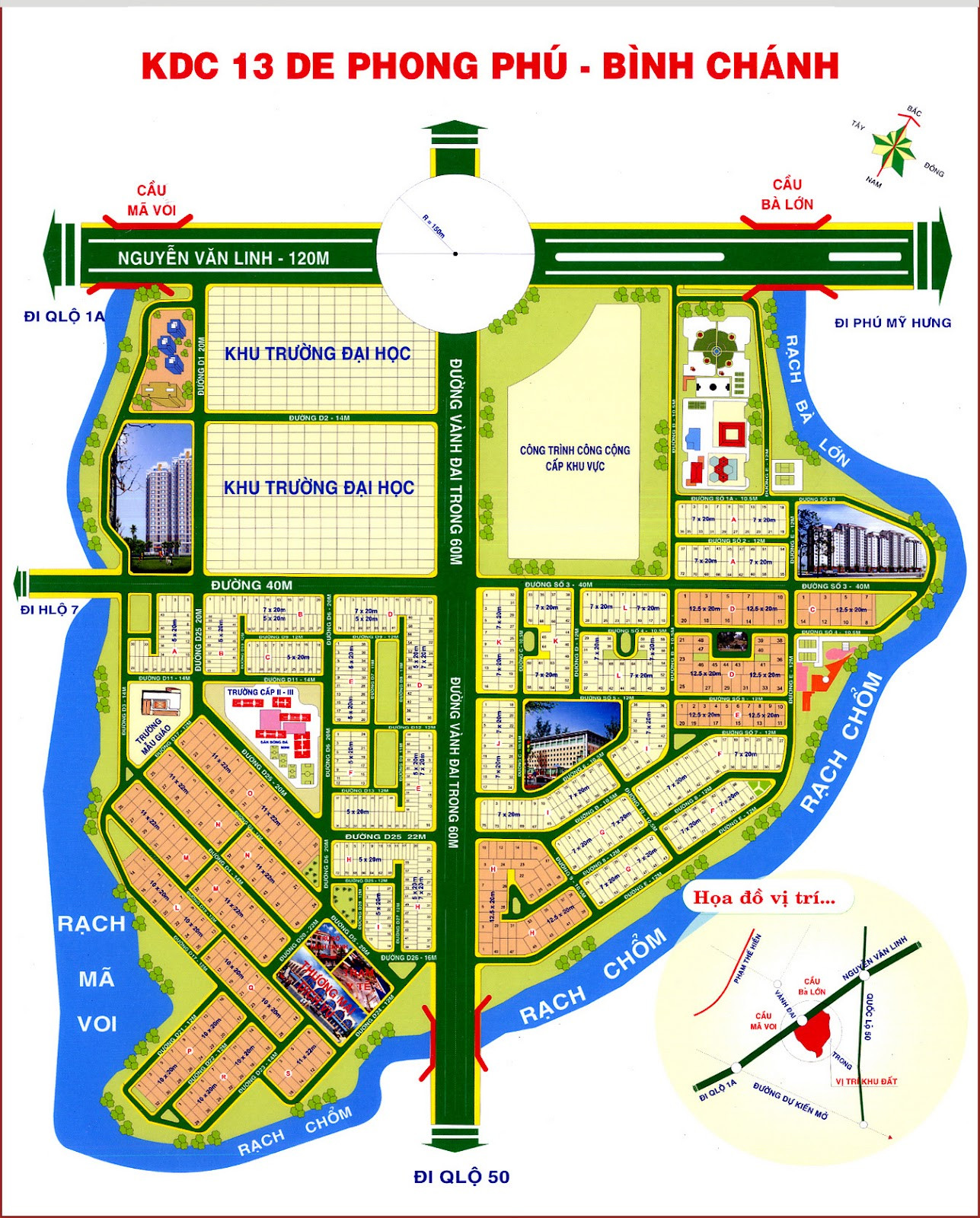 Chủ bên Mỹ cần tiền bán gấp 2 lô liền kề biệt thự INTRESCO KDC làng Việt kiều 13E Phong Phú, Bình Chánh giá tốt.Vui lòng liên hệ: hotline /Zalo/Viber