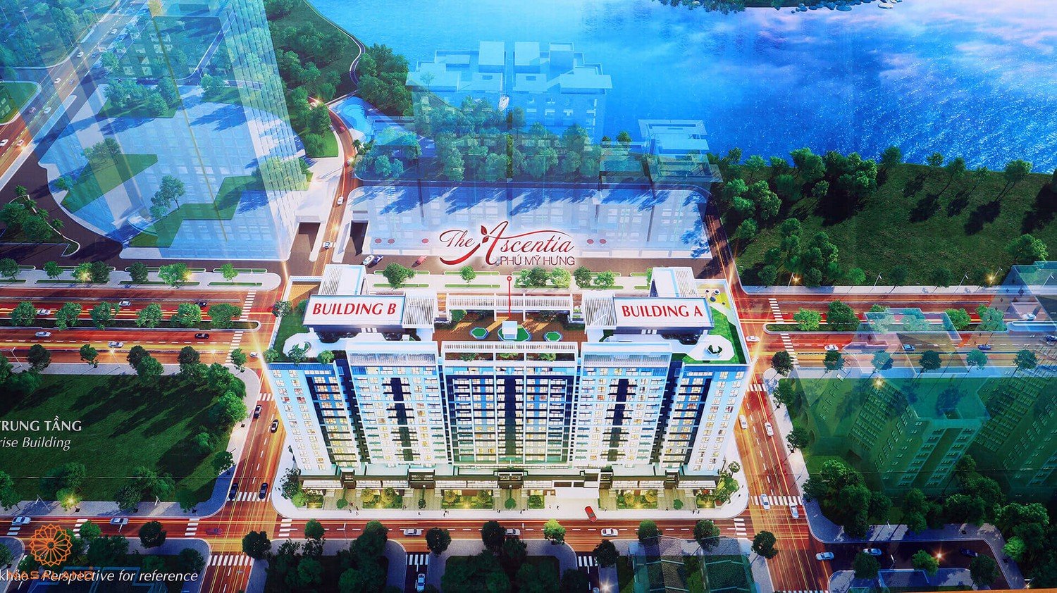 Cần bán căn hộ The Ascentia, Phú Mỹ Hưng. Diện tích: 77m, 2 phòng ngủ, 2wc, nhà chủ đầu tư giao. Tiện thiết kế mới. Giá chỉ: 6,5 tỷ. Quý khách xem nhà liên hệ: hotline Ngọc Thư ( zalo, viber) - 2152