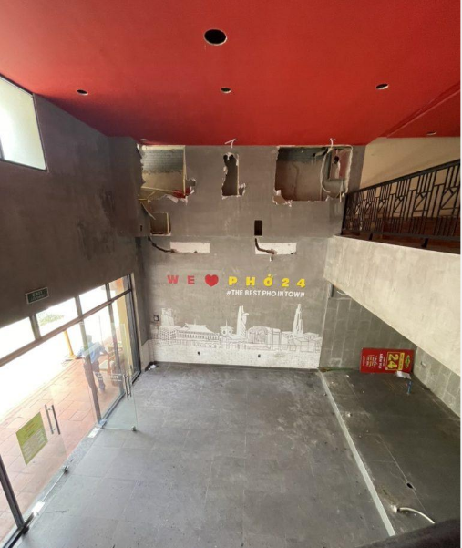 Cho Thuê Shop Parkview đường Nguyễn Đức Cảnh đường đẹp nhất khu phú mỹ hưng giá 140tr/tháng.Liên hệ hotline xem shop - 2210
