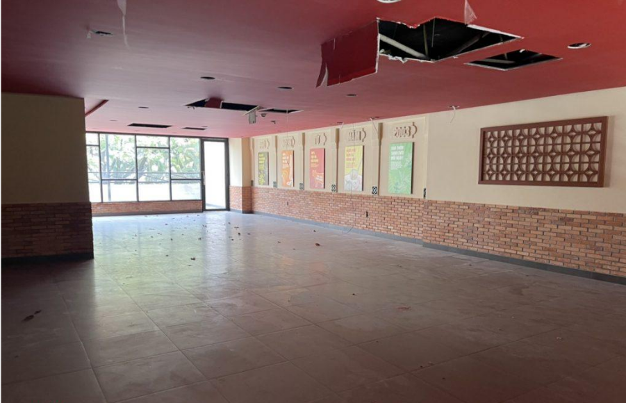 Cho Thuê Shop Parkview đường Nguyễn Đức Cảnh đường đẹp nhất khu phú mỹ hưng giá 140tr/tháng.Liên hệ hotline xem shop - 2205