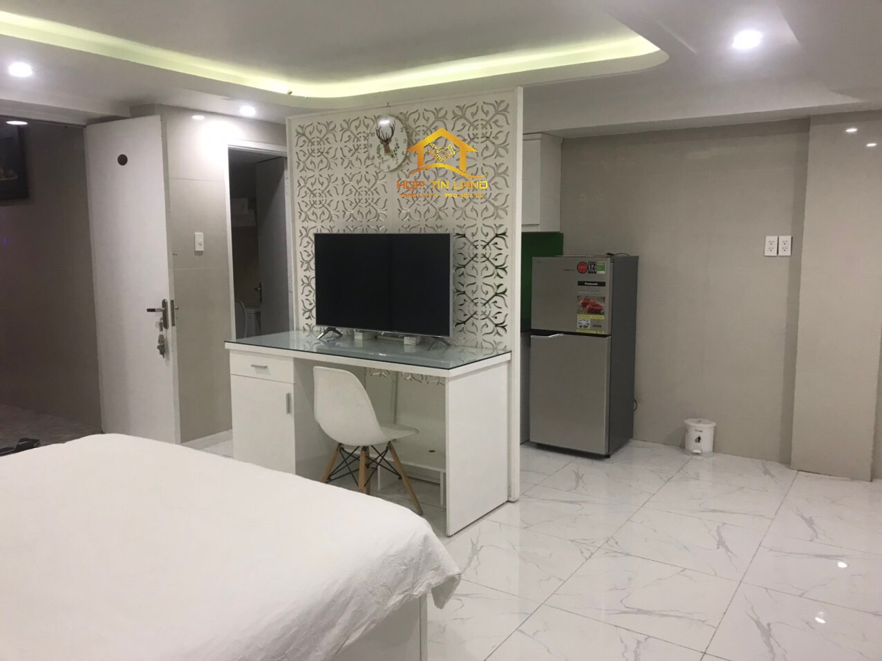 Căn hộ dịch vụ tại Phú Mỹ Hưng, khu Hưng Phước,Giá 8tr/ bao đẹp. Điện 4k. Còn lại miễn phí hết.Vui lòng liên hệ: hotline /Zalo/Viber - 2279
