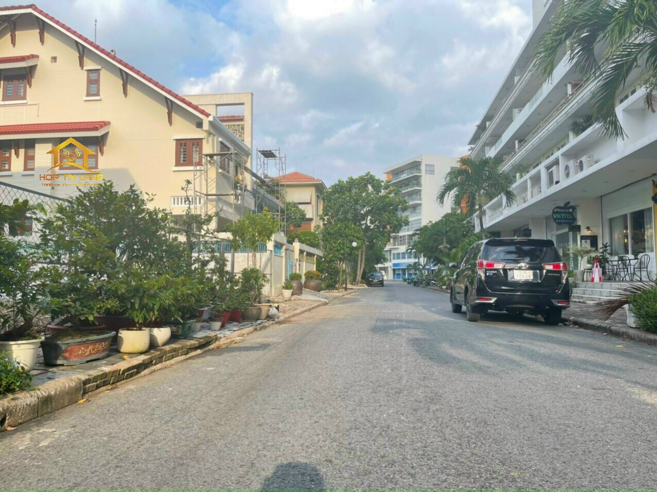 Bán Đất Biệt Thự Đơn Lập  Nam Quang 2, Dt: 270m2. giá  82 tỷ. LH: hotline - 2351