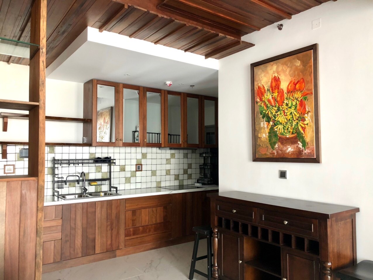 BÁN CĂN HỘ MIDTOWN, M7 SIGNATURE , 2PN, VIEW BIỆT THỰ HƯỚNG ĐÔNG NAM, Ô XE HƠI TẦNG HẦM GIÁ 6,8 TỶ.LH:hotline6. - 3104