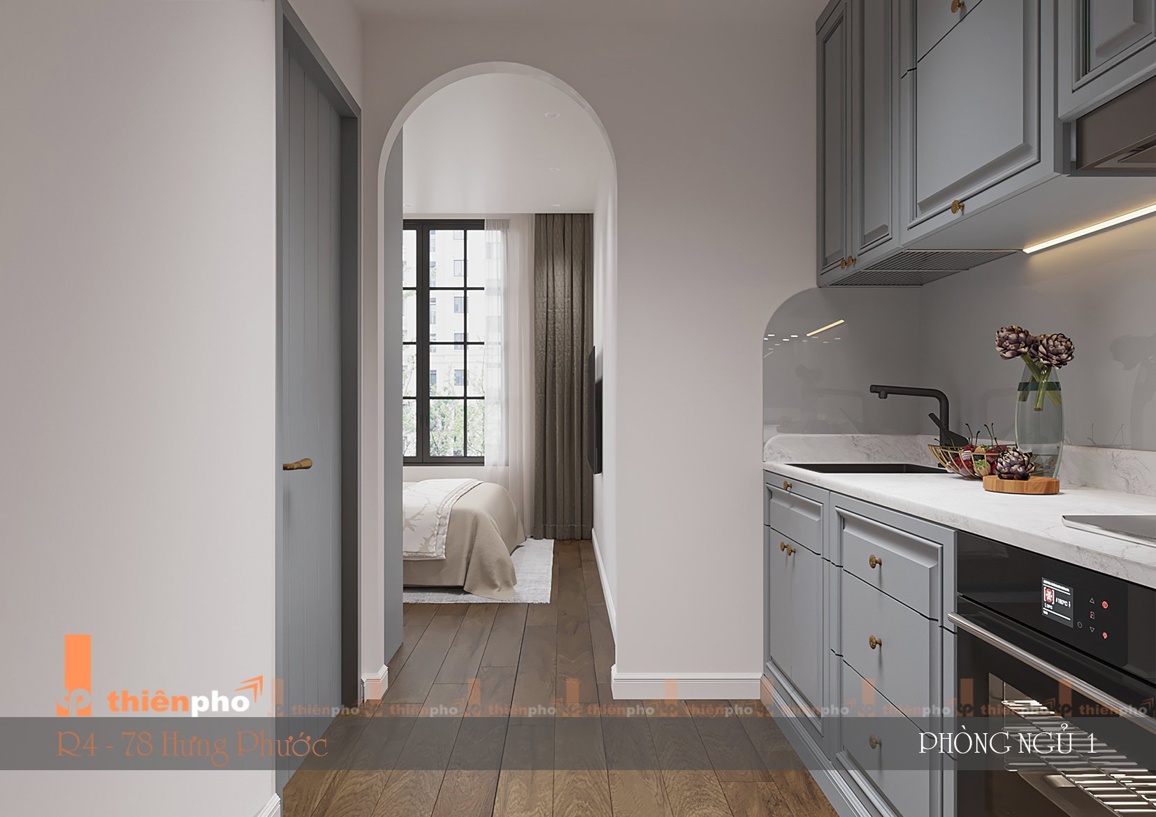 Cho thuê nguyên Căn Hộ Dịch Vụ khu Hưng Phước cạnh mé Sky mới 100%. Nhà có thang máy. Trang bị full nội thất. Khách vào có thể kinh doanh ngay. Chi tiết liên hệ: hotline Em Thành Luân - 3282
