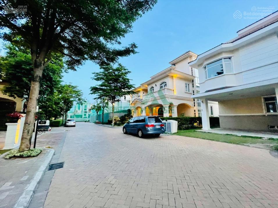Bán gấp căn biệt thự siêu vip Chateau Phú Mỹ Hưng, Q. 7 giá 200 tỷ xem nhà liên hệ hotline - 3467