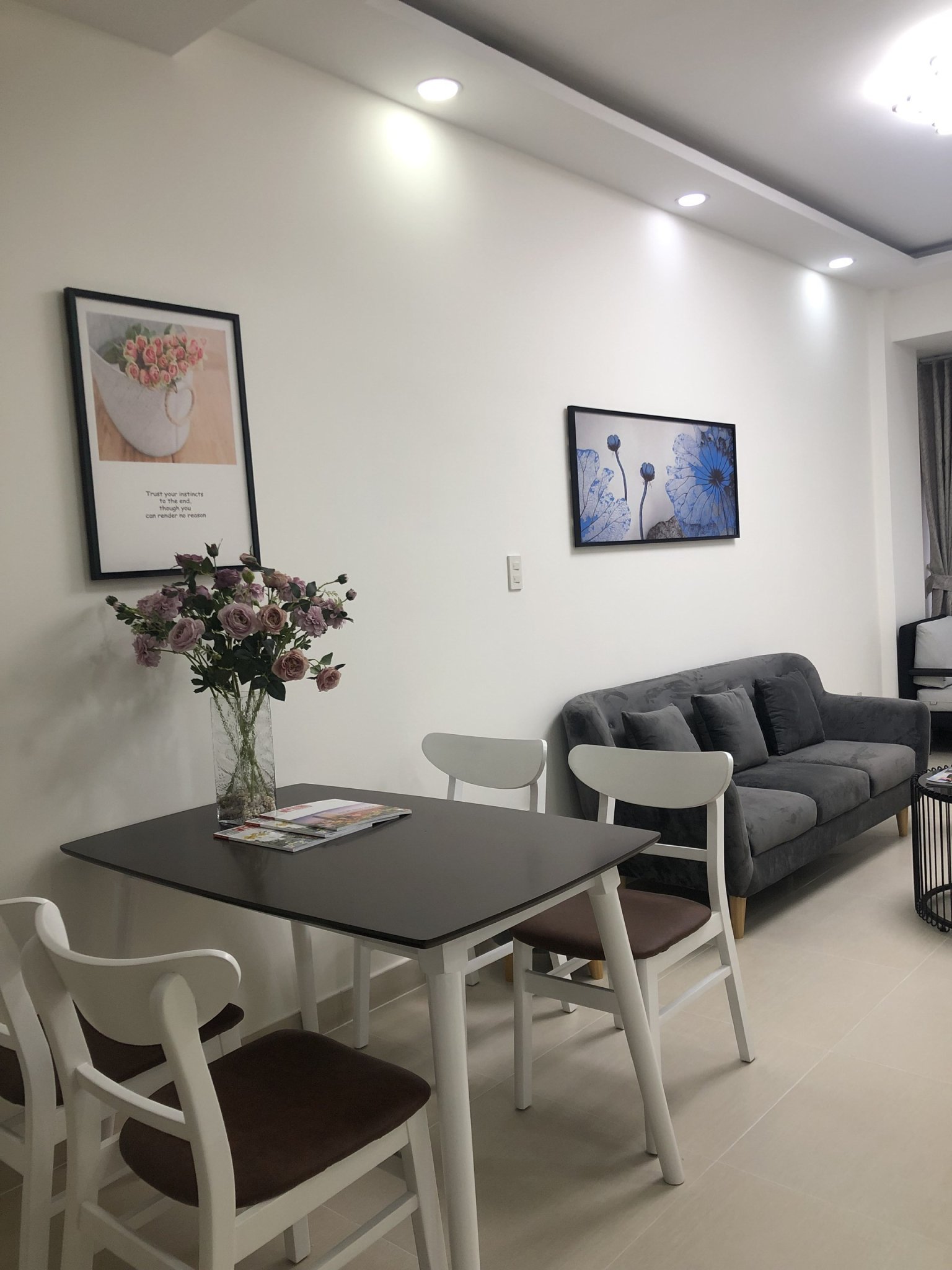 Bán gấp CH Sky Garden 3, Phú Mỹ Hưng, Quận 7, 56m2, giá chỉ 2,650 tỷ. LH: hotline - 3722