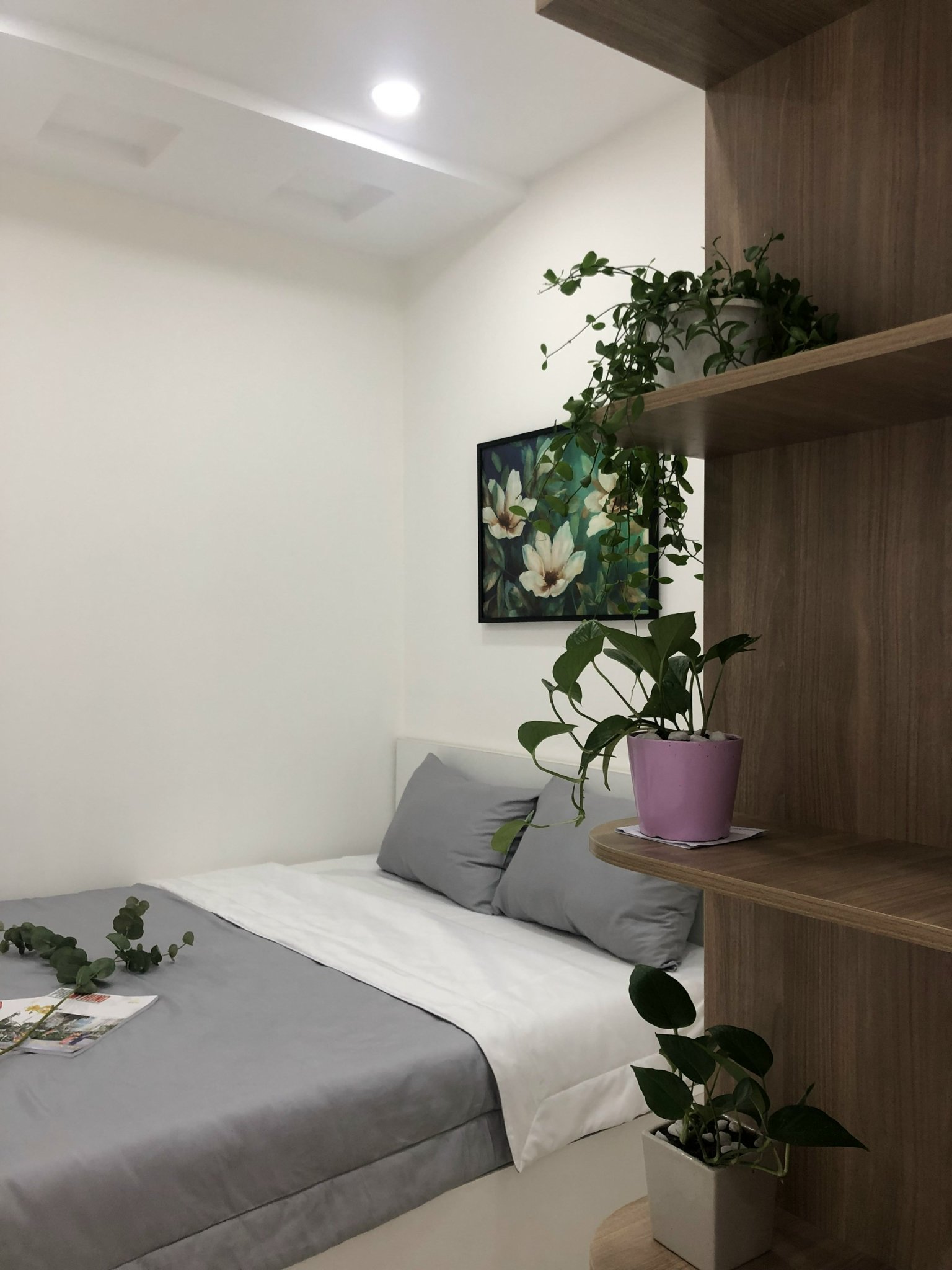Bán gấp CH Sky Garden 3, Phú Mỹ Hưng, Quận 7, 56m2, giá chỉ 2,650 tỷ. LH: hotline - 3723