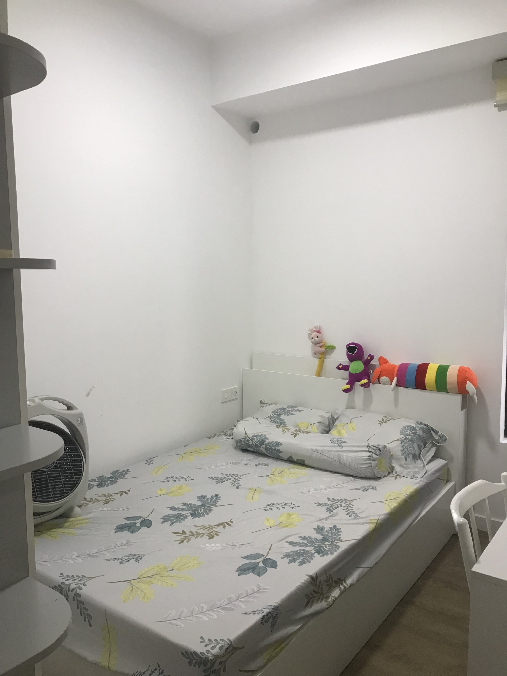 Cho thuê căn hộ Hưng Phúc Premier Phú Mỹ Hưng. Diện tích: 69 m, 2 phòng ngủ, nội thất đầy đủ, lầu cao. Giá chỉ: 18 triệu/ tháng. Quý khách xem nhà liên hệ: hotline Ngọc Thư ( zalo, viber) - 4588