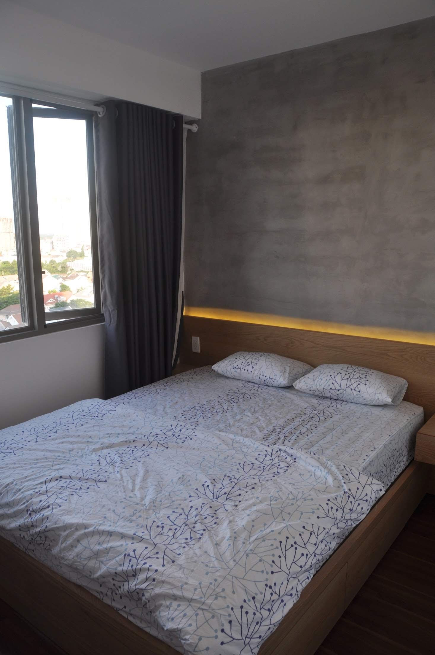 Cho thuê căn hộ Hưng Phúc Residence Phú Mỹ Hưng. Diện tích: 78 m, 2 phòng ngủ, nội thất đầy đủ, lầu cao. Giá chỉ: 17 triệu/ tháng. Quý khách xem nhà liên hệ: hotline Ngọc Thư( zalo, viber) - 4649