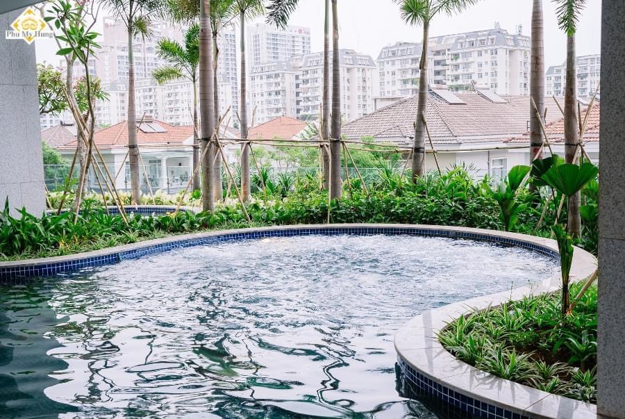Cần cho thuê căn hộ cao cấp Antonia - Phú Mỹ Hưng. Diện tích: 80m, nội thất đầy đủ, 2 phòng ngủ, nhà mới thiết kế chưa ai ở, Giá chỉ: 25 triệu/ tháng . Khách xem nhà liên hệ: hotline Ngọc Thư - 4684