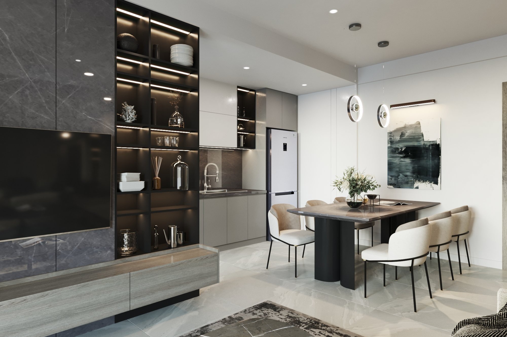 Cần cho thuê căn hộ cao cấp Antonia - Phú Mỹ Hưng. Diện tích: 77m, nội thất đầy đủ, 2 phòng ngủ, nhà mới thiết kế chưa ai ở, Giá chỉ: 26 triệu/ tháng . Khách xem nhà liên hệ: hotline Ngọc Thư - 4706