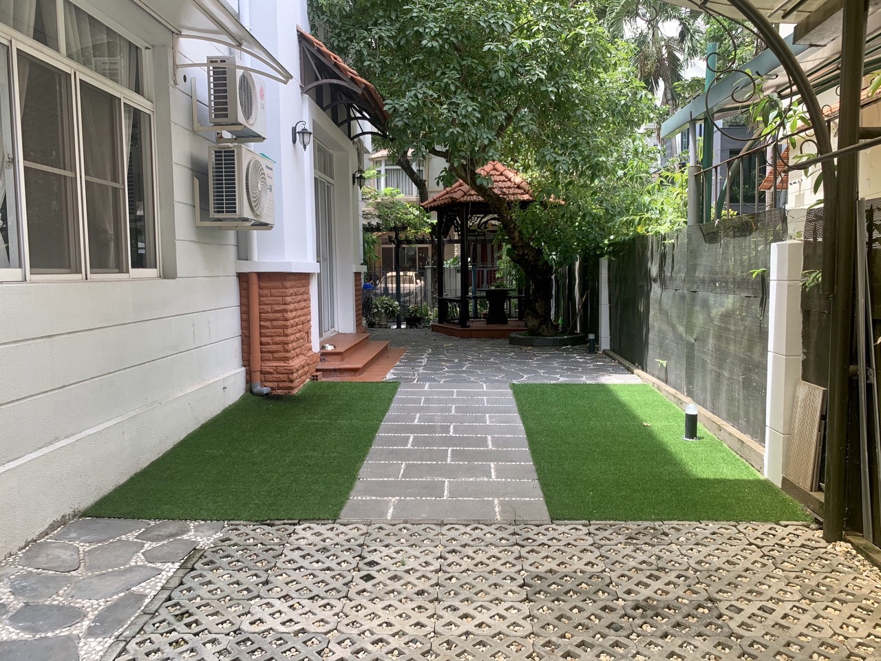 Cần bán gấp biệt thự Song Lập Mỹ Giang- Giá 55 tỷ nhà đẹp Loại Song lập Liên hệ hotline để xem nhà - 5674