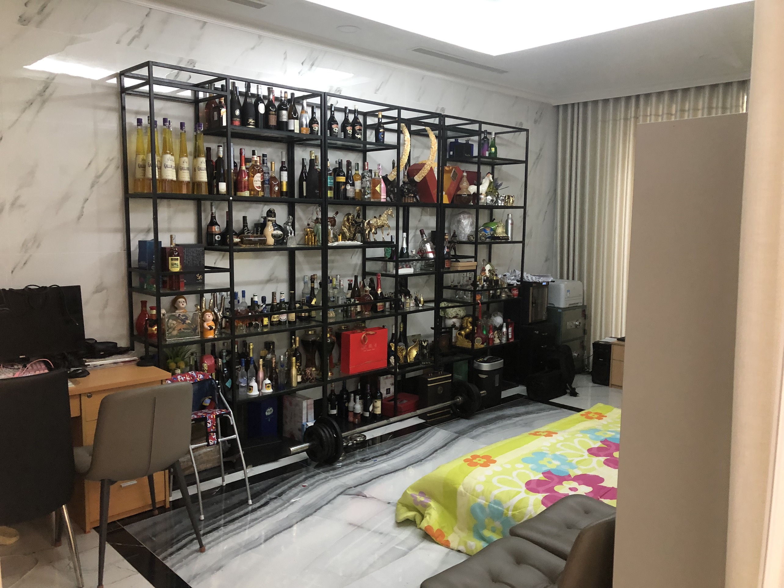 Siêu phẩm cần cho thuê gấp biệt thự tứ lập Mỹ Phú nhà nội thất cực kỳ đẹp dọn vào ở ngay,giá 100tr còn TL Xem Nhà liên hệ hotline - 6001