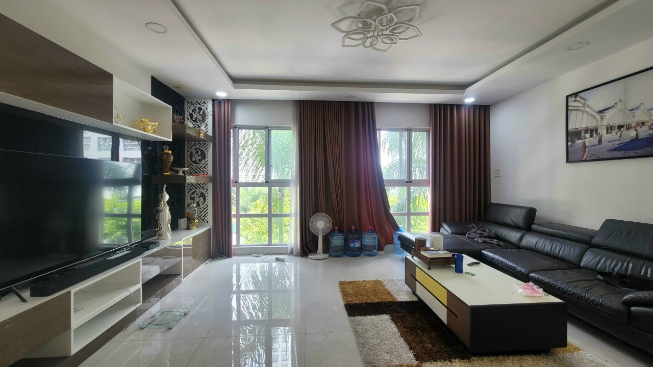 Bán nhanh trước lễ 30/4 CH cao cấp Happy Valley ,Phú Mỹ Hưng, PMH, Q7 , 103m2 , giá chỉ : 7.5ty LH:hotline Thanh Thẩm - 6028