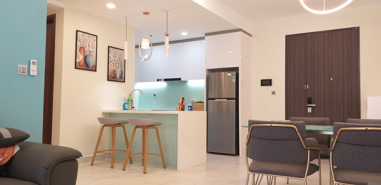 Cho thuê căn hộ Midtown Phú Mỹ Hưng, Q7. Diện tích: 89m, 2 phòng ngủ, nội thất đầy đủ, có ô xe tầng hầm. Giá chỉ 23 triệu/ tháng . Quý khách xem nhà liên hệ: hotline Ngọc Thư ( zalo, viber) - 6220