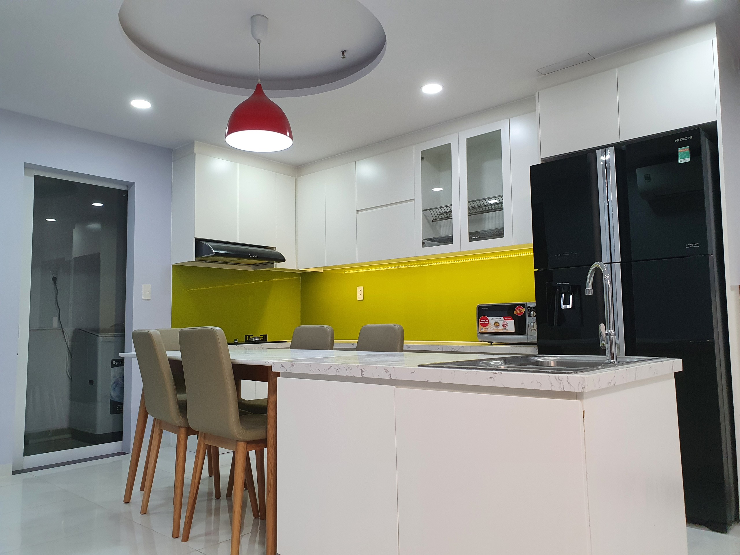 Cho thuê căn hộ Hưng Phúc phú mỹ hưng quận 7. Diện tích: 98m, 3 phòng ngủ, nội thất cao cấp, Gía chỉ 24tr/ tháng. Liên hệ: hotline Ngọc Thư xem nhà - 6306
