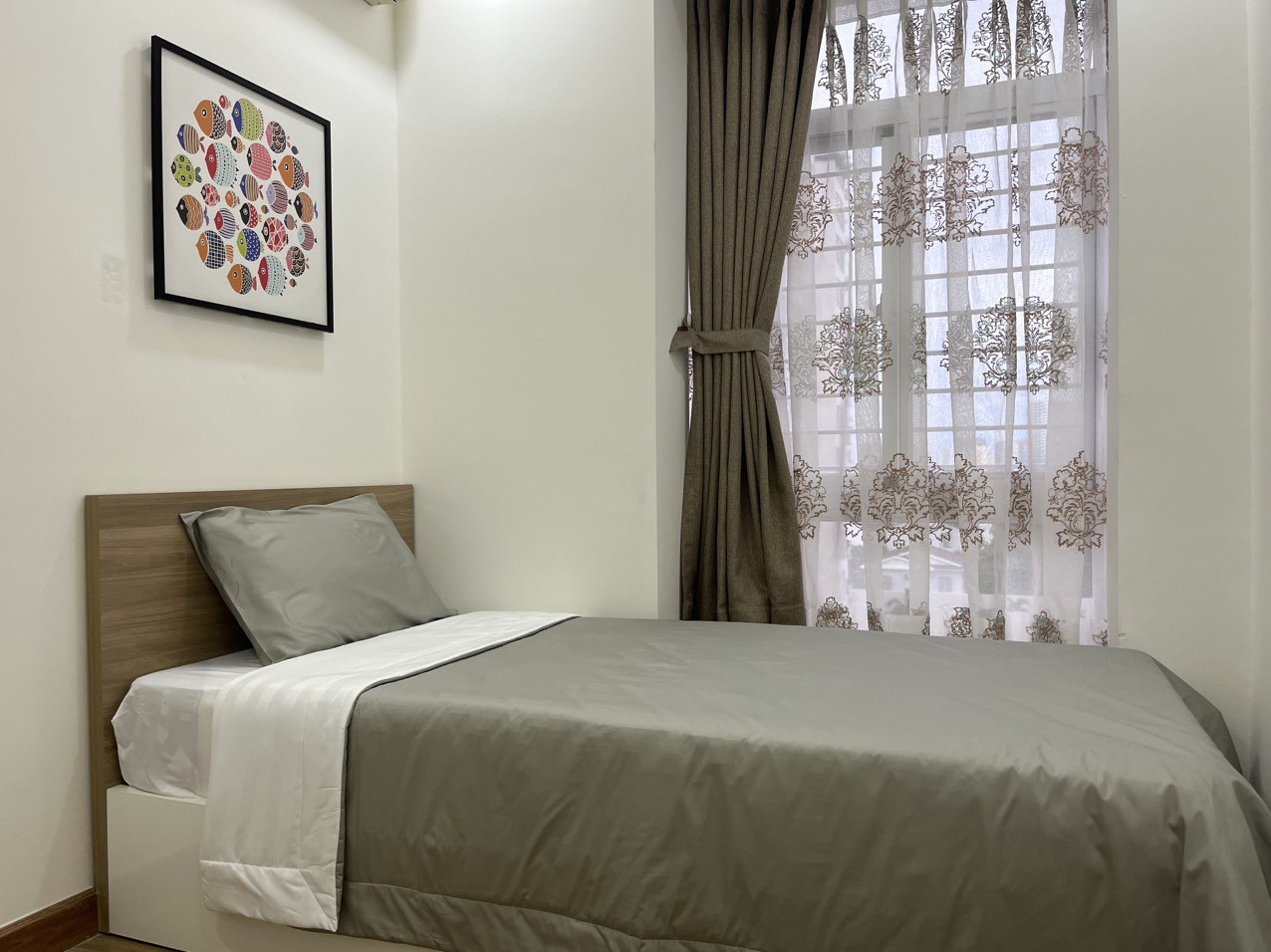 Bán nhanh Căn hộ Cao cấp Sky Garden 3, Phú Mỹ Hưng, Q.7, 72 m2, Nhà rộng, Lầu cao, View đẹp. Giá chỉ: 4.8 tỷ. LH ngay hotline (Đình Hải) - 6470