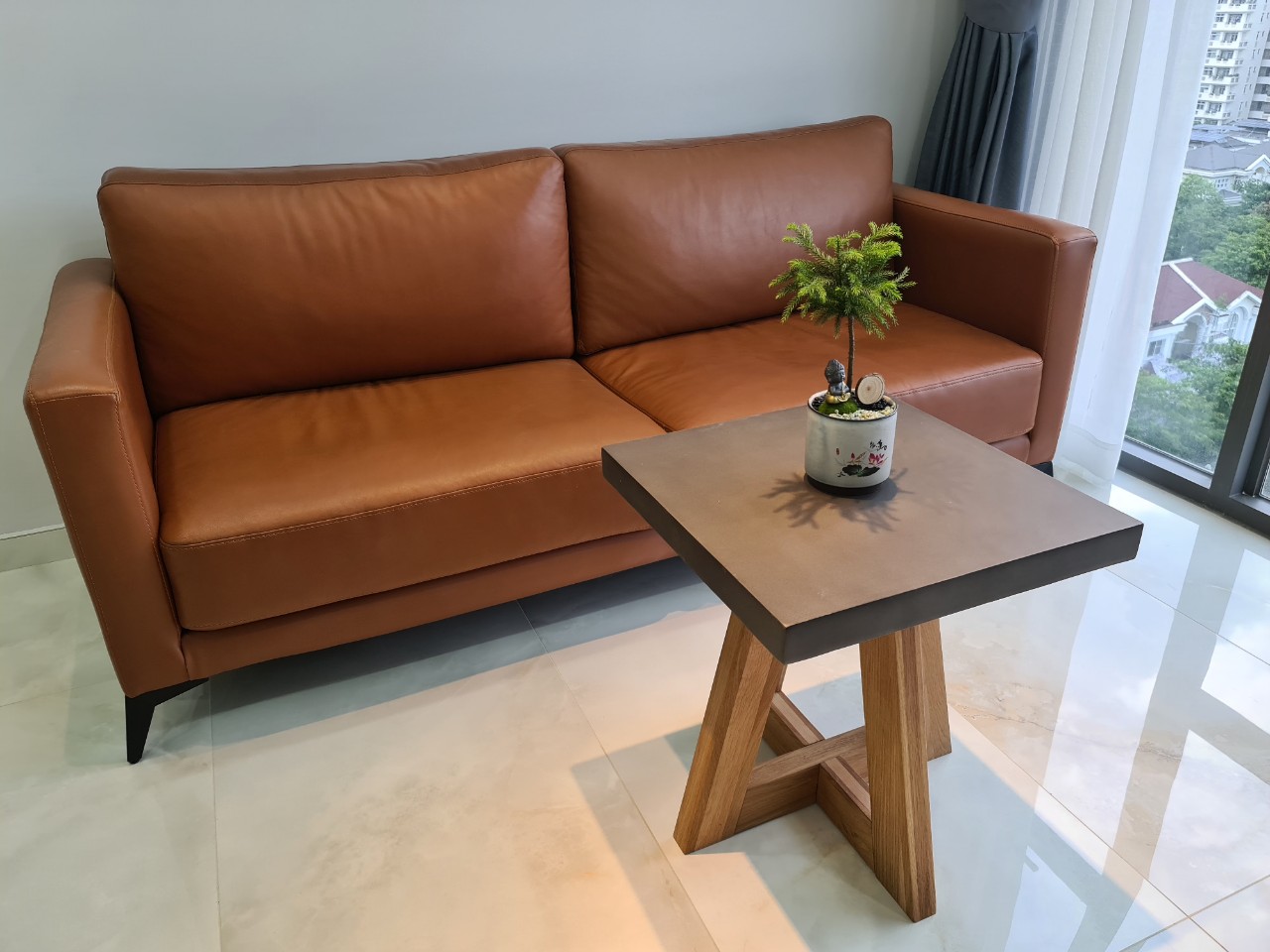 Cho thuê căn hộ cao cấp Ascentia, phú mỹ hưng, quận 7. Diện tích: 49m, 1 phòng ngủ, view biệt thự, nội thất đầy đủ vào ở ngay. Gía chỉ có 18tr/ tháng. Liên hệ xem nhà ngay: hotline Ngọc Thư ( zalo, viber) - 6484