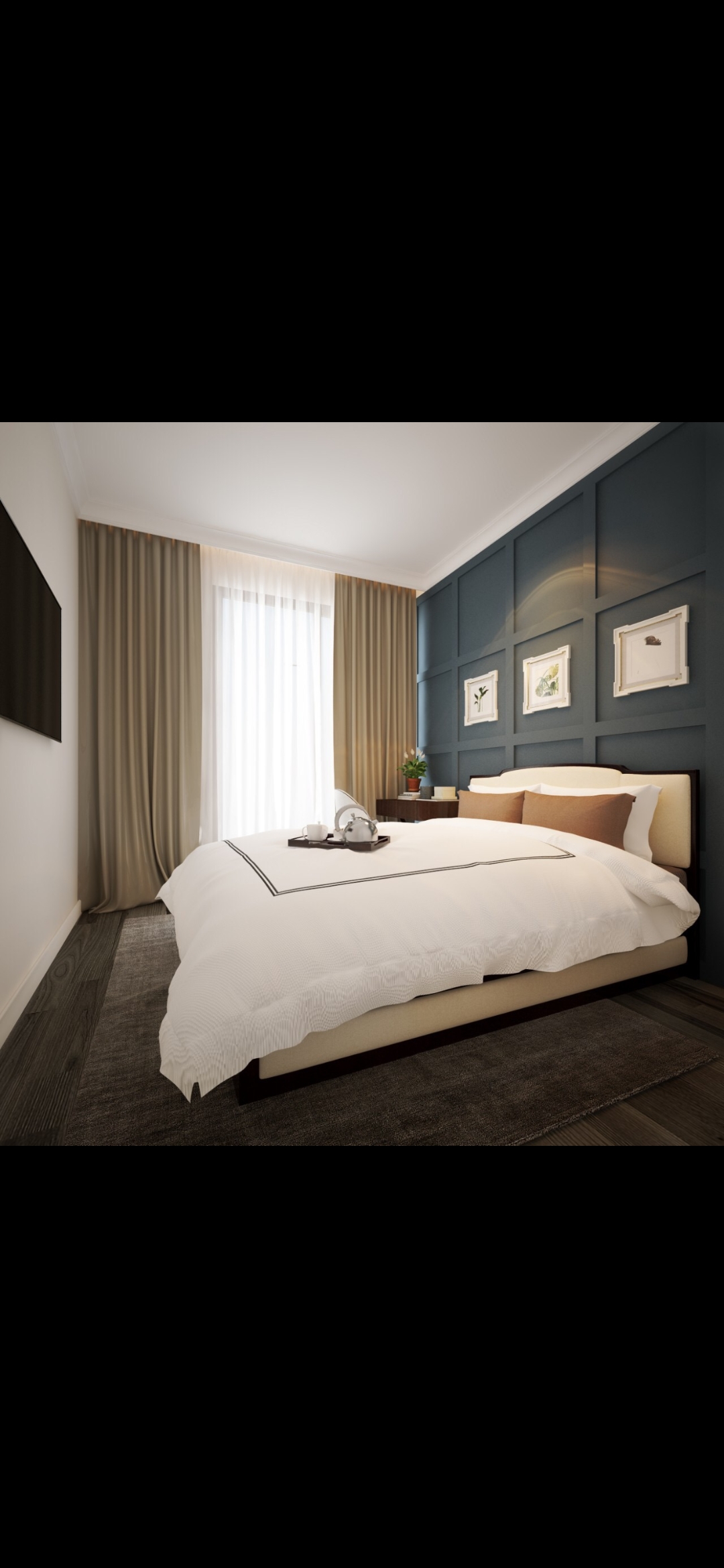 Cho thuê căn hộ cao cấp 3 phòng ngủ Green Valley phú mỹ hưng, quận 7. Diện tích: 118m, nội thất cao cấp, giá chỉ: 33 triệu/ tháng. Qúy khách xem nhà liên hệ: hotline Ngọc Thư ( zalo, vbier) - 6545
