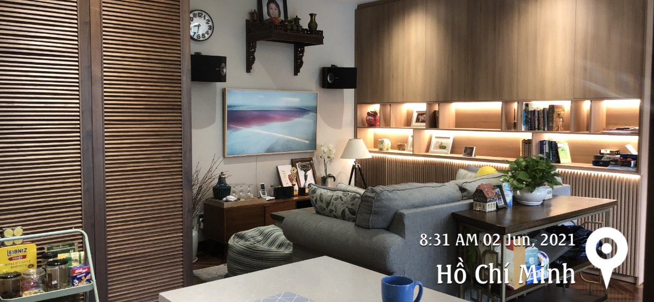 Cần bán căn hộ River Park Premier, phú mỹ hưng, quận 7. Diện tích: 124m, 3 phòng ngủ, 2wc. Nhà đang ở được đầu tư kỹ, giá chỉ: 12,5 tỷ. Anh chị xem nhà liên hệ: hotline Ngọc Thư ( zalo, viber) - 7217