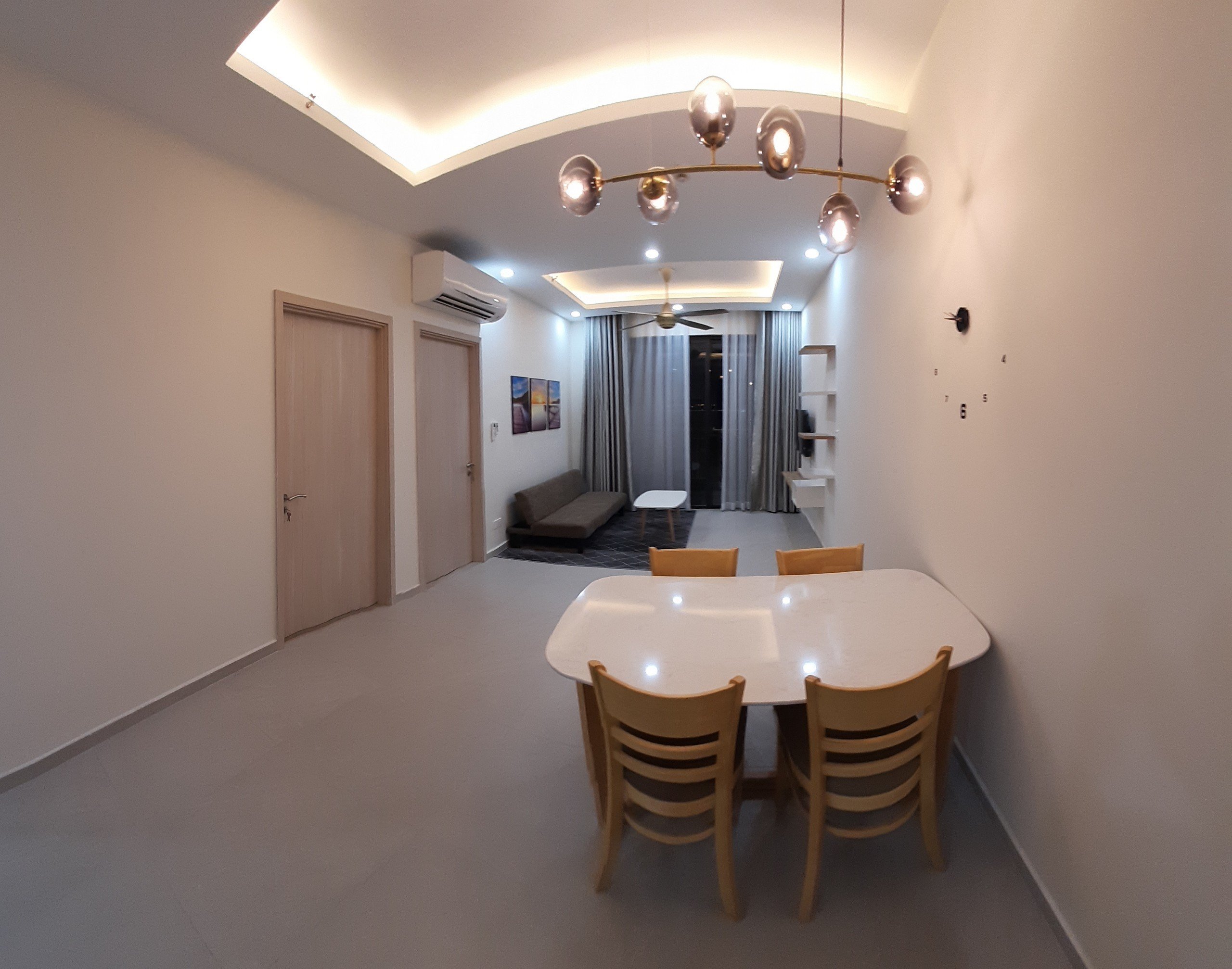 Cho thuê căn hộ Hưng Phúc Premier, phú mỹ hưng, quận 7. Diện tích: 69m, 2 phòng ngủ . Nội thất đầy đủ, giá chỉ 18 triệu/ tháng. Liên hệ xem nhà: hotline Ngọc Thư ( zalo, viber) - 7359