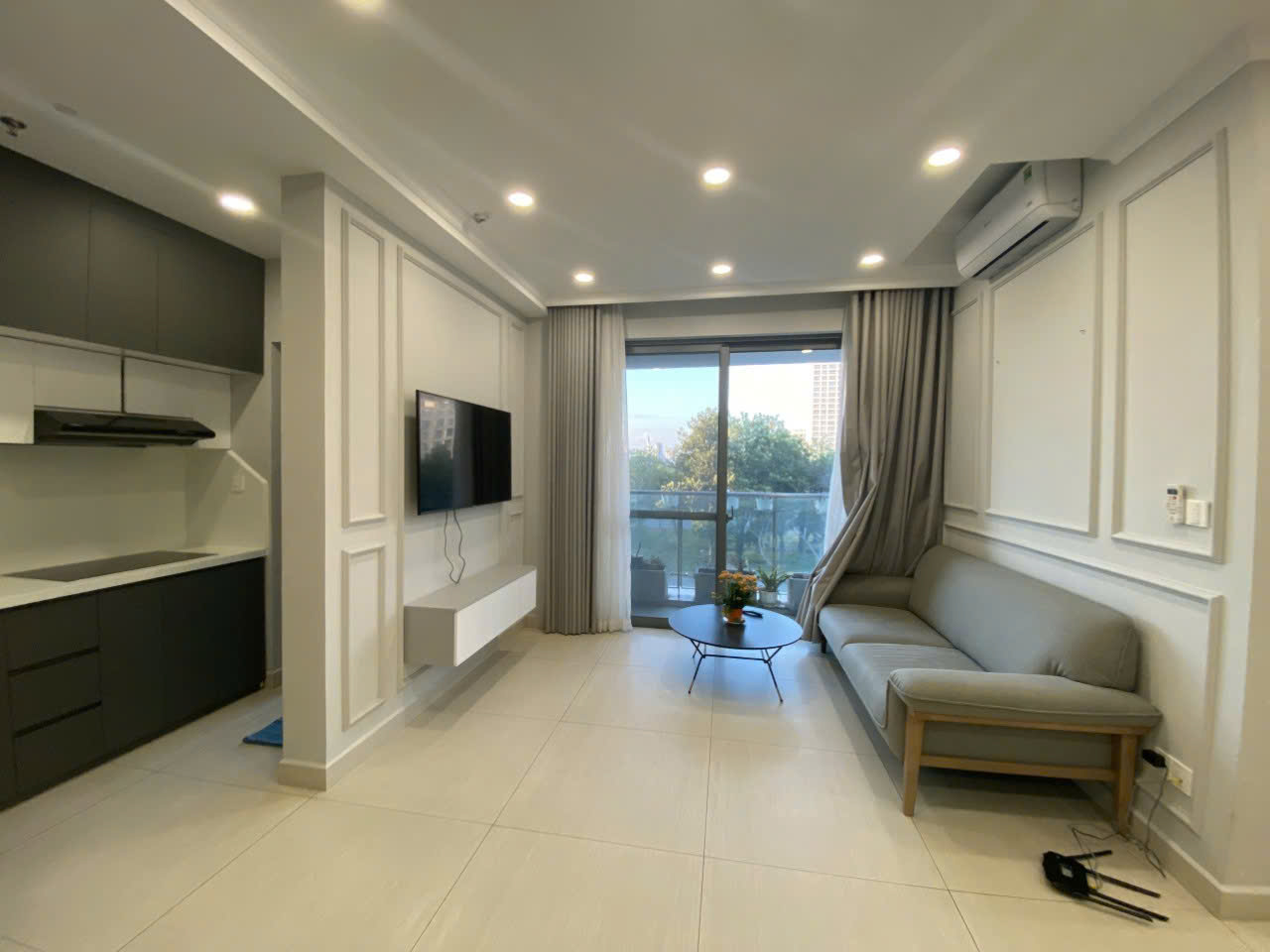 Cho thuê căn hộ Urbanhill, phú mỹ hưng, quận 7. Diện tích: 79m, 2 phòng ngủ, nội thất đầy đủ tiện nghi. Gía chỉ 20tr/ tháng. Qúy khách xem nhà liên hệ: hotline Ngọc Thư ( zalo, viber) - 7495