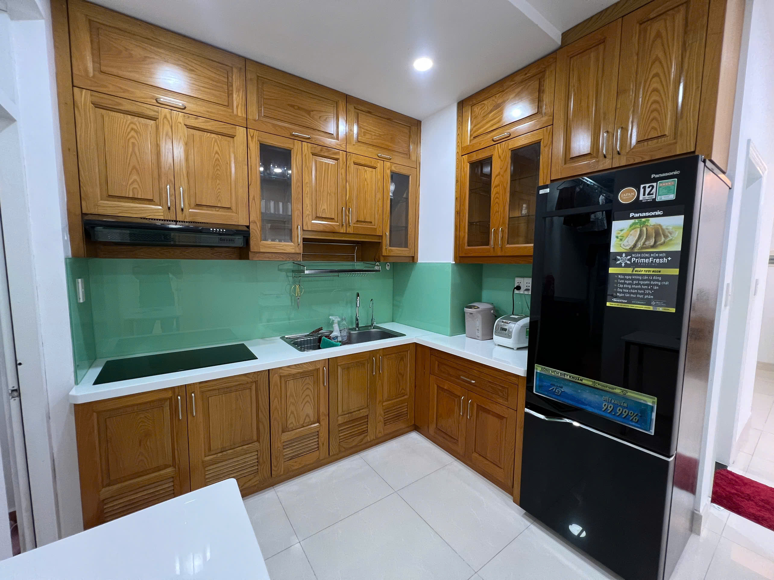 Cần bán nhanh Căn hộ cao cấp Sky Garden 3, Phú Mỹ Hưng, Q.7, 72 m2, 3PN, 2WC, Nhà đẹp, Căn góc view công viên, hồ bơi siêu hiếm. Giá chỉ 4.8 tỷ. LH ngay hotline (Đình Hải) - 7711