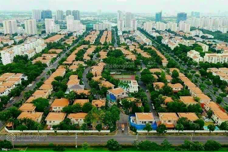 Bán căn góc biệt thự Phú Gia PMH Q7, khu compound rất vip, 493m2 giá chỉ 132tỷ (TL) LH: Tú Anh hotline - 7790