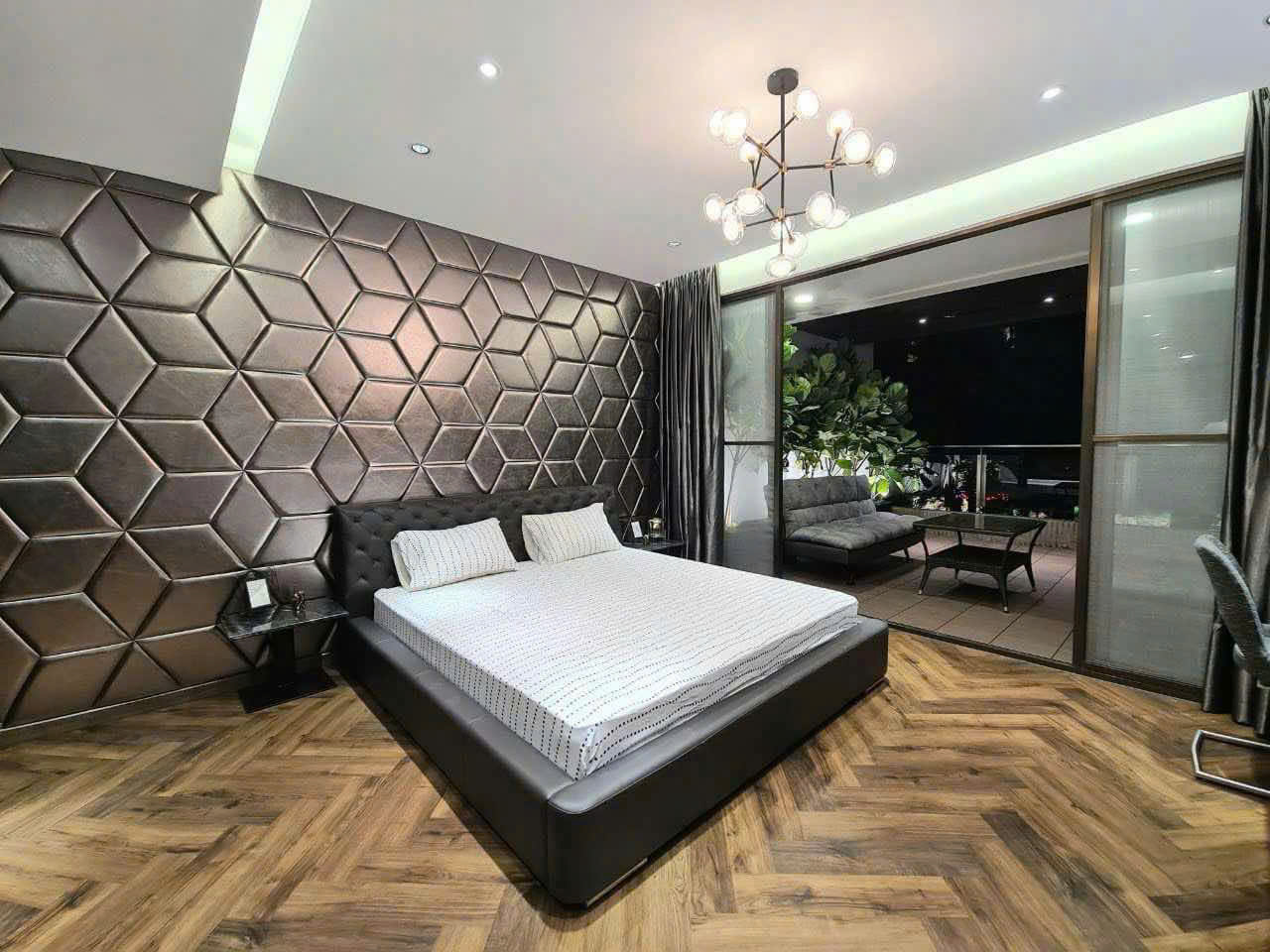 BÁN CĂN HỘ PANORAMA 167M2 3PN SÂN VƯỜN RỘNG VIEW SIU ĐẸP NỘI THẤT CAO CẤP THƯƠNG LƯỢNG GIÁ TỐT - L/H hotline Hằng Phương