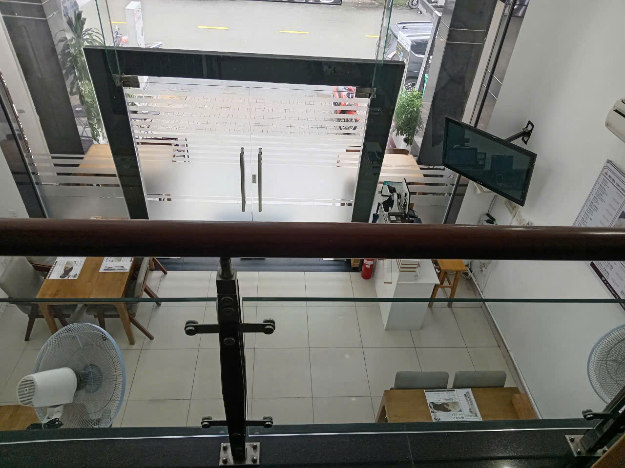 Cho thuê nhà phố Phú Mỹ Hưng,đường Lê Văn Thêm Q7,6PN,6WC,111m2 giá 62 triệu, KD nhiều nghành nghề - 9732