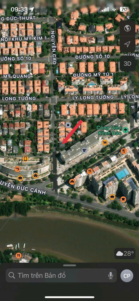 Bán Biệt Thự Góc  2 Mặt Tiền Đường Nguyễn Cao Diện tích Lớn: 390,5m². Hướng Ra Đại Lộ Kinh Doanh Sầm Uất Nguyễn Đức Cảnh. Vị Trí Đẹp - Hợp Đồng Thuê Giá Cao. Quý Anh Chị Khách Hàng Xem Thực Tế Liên Hệ Em Luân. Xin Cảm Ơn - 9758