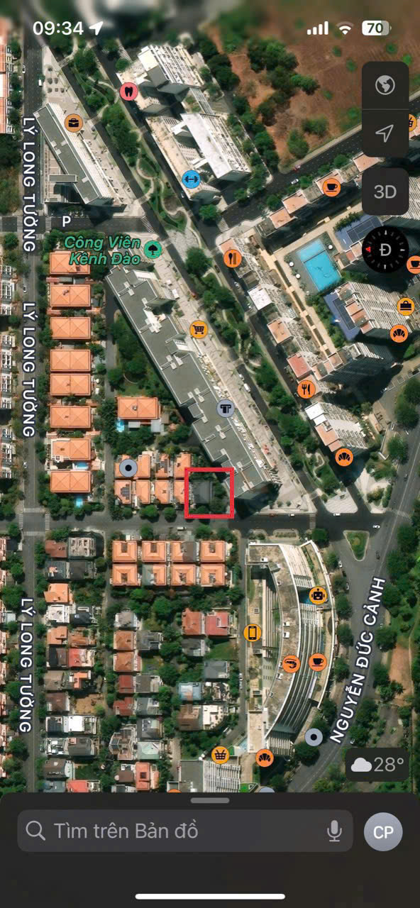 Bán Biệt Thự Góc  2 Mặt Tiền Đường Nguyễn Cao Diện tích Lớn: 390,5m². Hướng Ra Đại Lộ Kinh Doanh Sầm Uất Nguyễn Đức Cảnh. Vị Trí Đẹp - Hợp Đồng Thuê Giá Cao. Quý Anh Chị Khách Hàng Xem Thực Tế Liên Hệ Em Luân. Xin Cảm Ơn - 9757