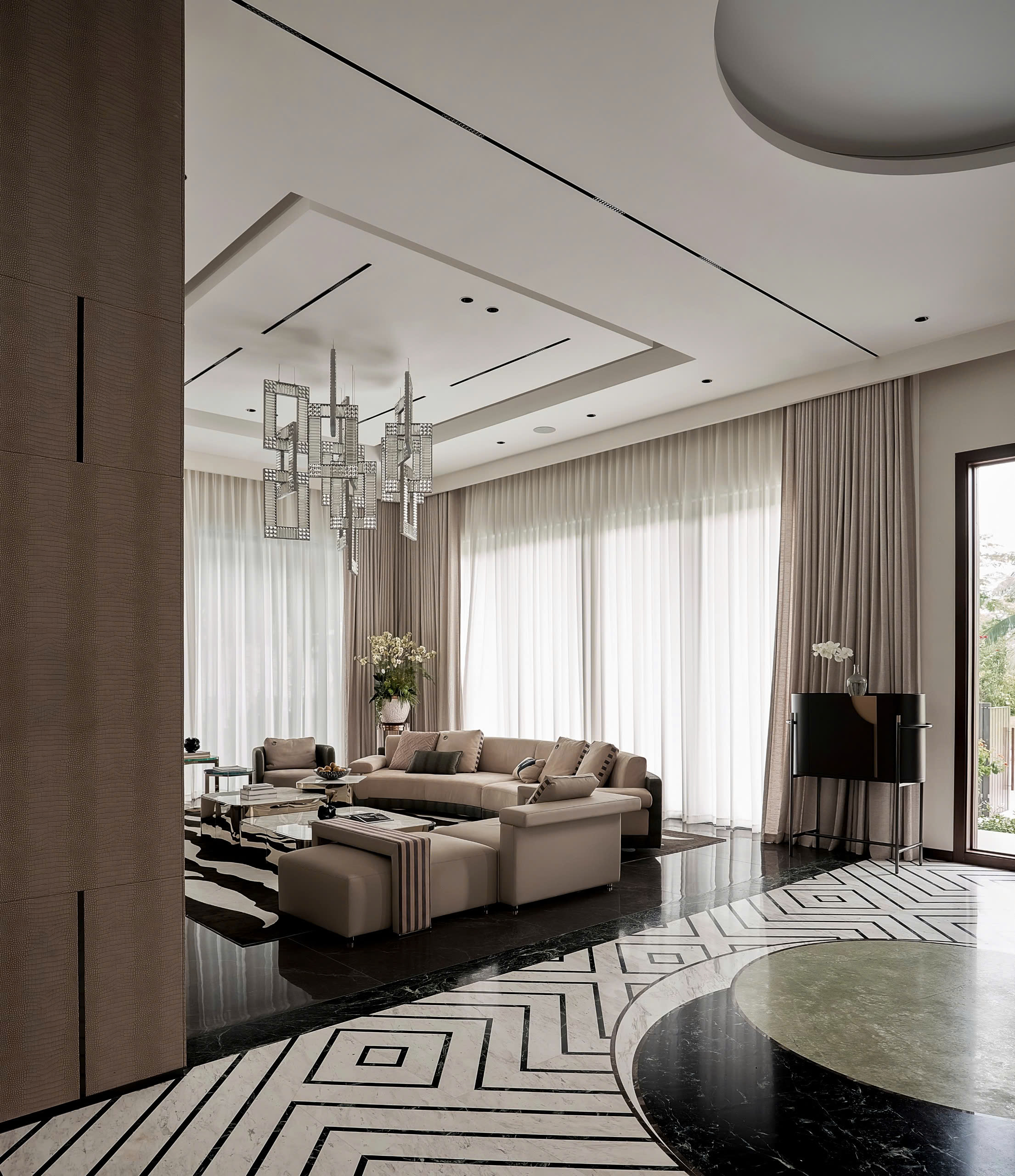 Bán Biệt Thự Đơn Lập  Khu Mỹ Phú 1_ Khu Nam Phú Mỹ Hưng  Quận 7. Diện Tích Đất: 401.5m2. Xây Hầm + Trệt + Lầu. Nhà Thiết Kế Mới - Đẹp. Quý Anh Chị Xem Nhà Thực Tế Liên Hệ Em Thành Luân. Xin Cảm Ơn - 9778