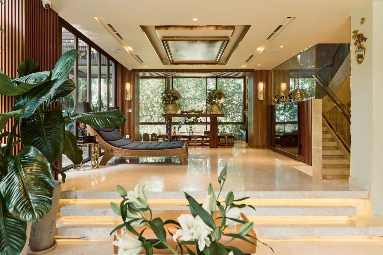 Bán Biệt Thự Phú Gia Khu COMPOUND Phú Mỹ Hưng - Q7. Biệt Thự Decor 100% Mới - Cao Cấp - Hiện Đại - Nhà Đẹp Có Thiết Kế Hầm. An Ninh 24/7. Quý Anh Chị Quan Tâm Liên Hệ: Em Luân - 10032