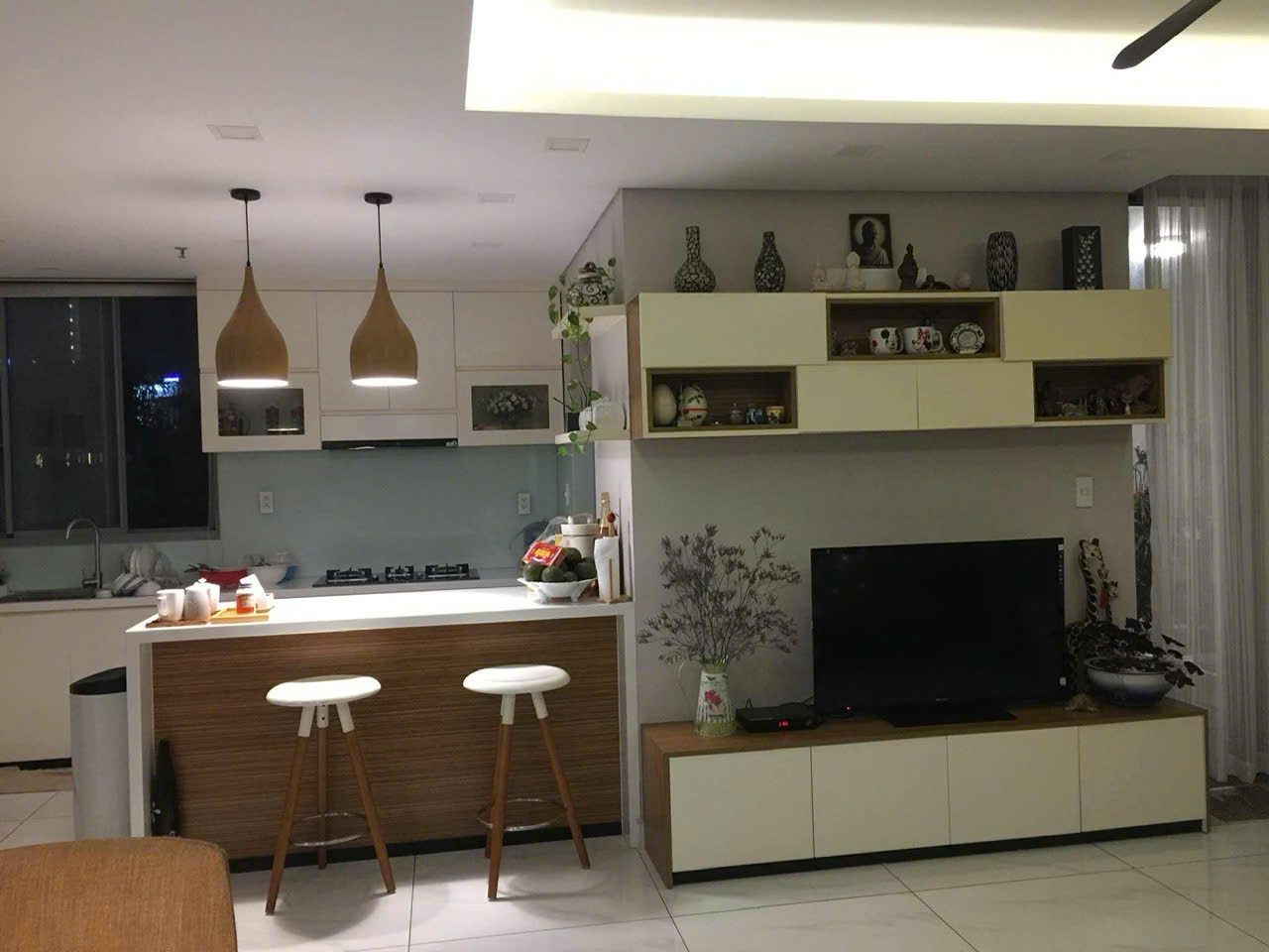 Bán căn hộ Green valley, 120m, 3 phòng ngủ, 2wc, có ô xe hầm, nội thất đầu đủ. Khu an ninh Gía đầu tư chỉ: 10.5 tỷ. LH: hotline Ngọc Thư xem nhà - 10238