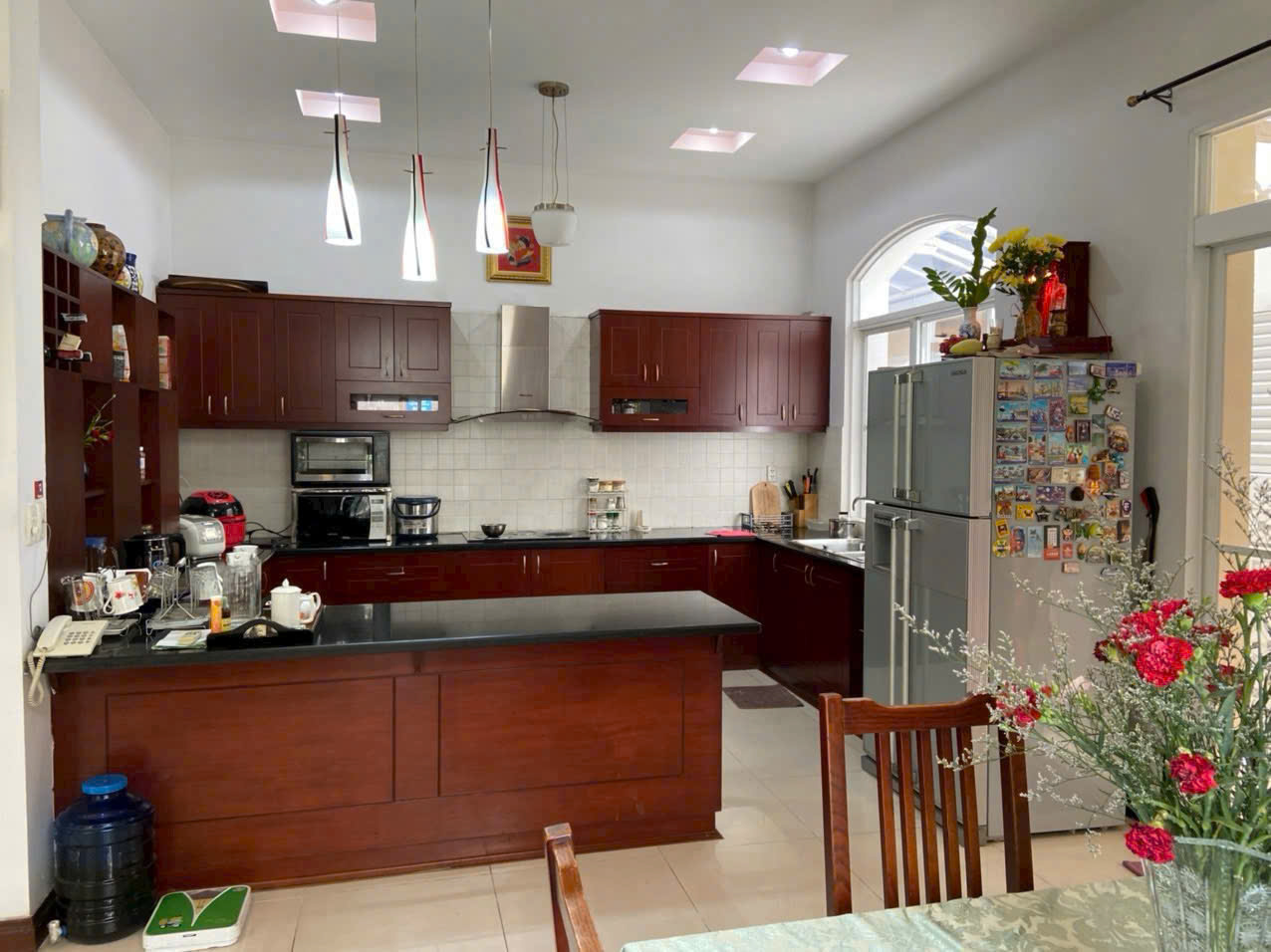 Hot! Bán Biệt thự góc công viên Mỹ Thái 3 Phú Mỹ Hưng 180m2 giá tốt chỉ 53tỷ thương lượng mạnh cho khách thiện chí, full nội thất đẹp LH hotline Mỹ - 10360