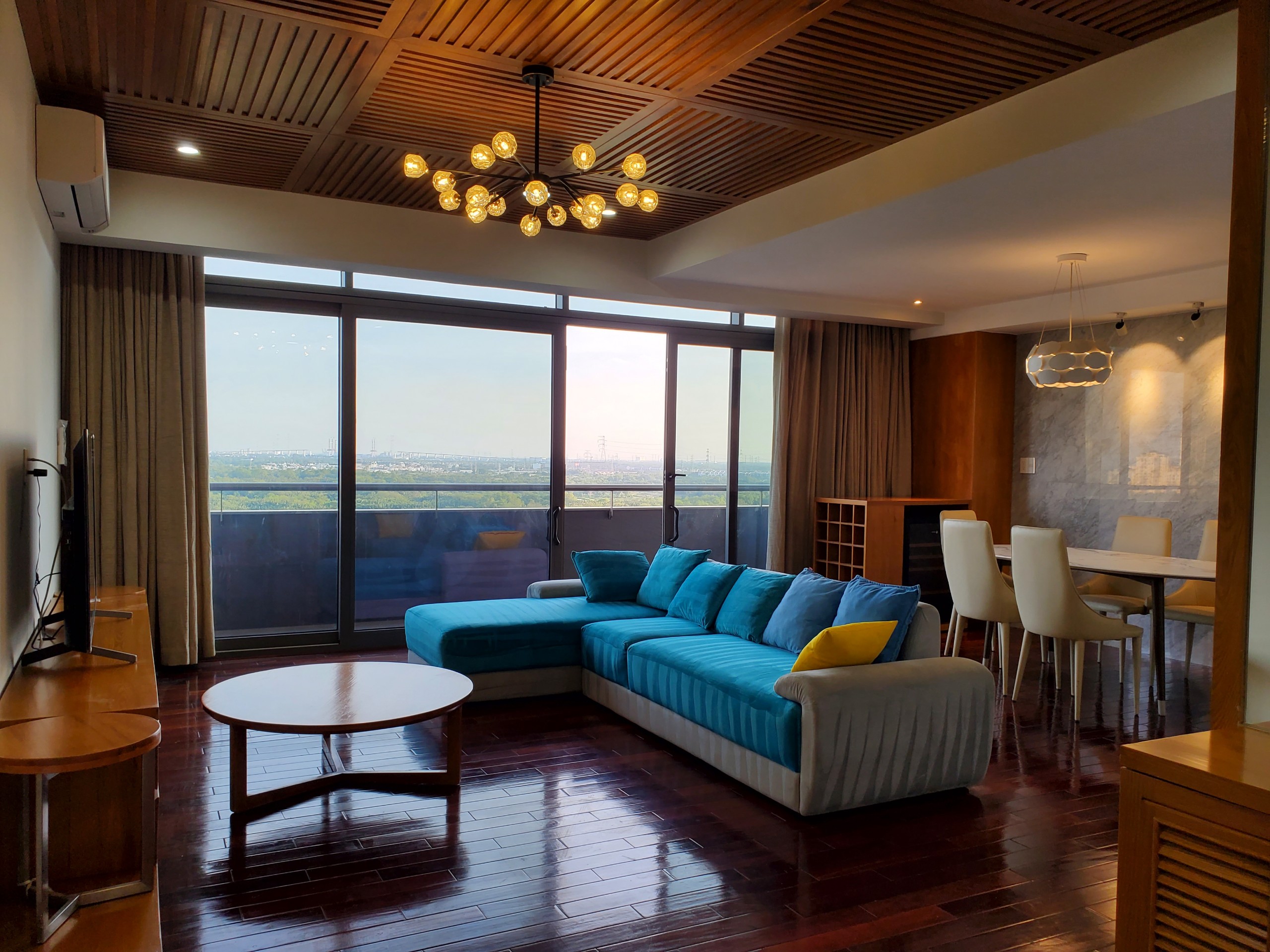 Cho thuê scenic valley Phú Mỹ Hưng giá rẻ chỉ 25tr/th 110m2 full nội thất 3PN LH: hotline Thanh Mỹ - 10604